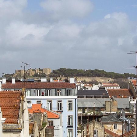 Apartmán Bairro Alto Stylish By Homing Lisboa Exteriér fotografie