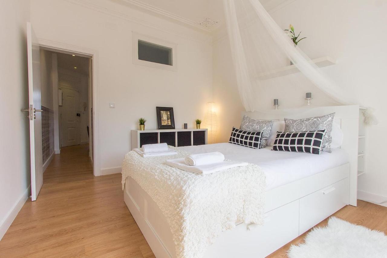 Apartmán Bairro Alto Stylish By Homing Lisboa Exteriér fotografie