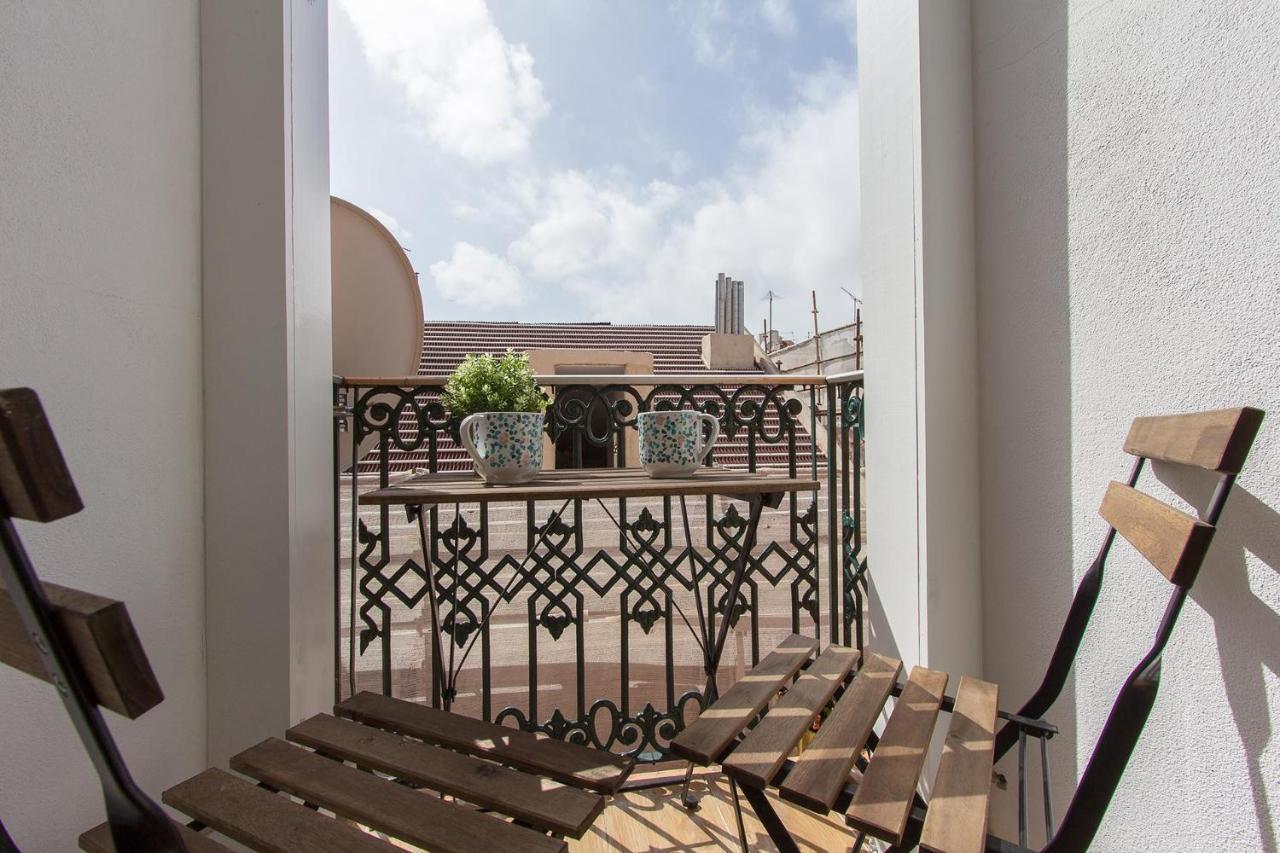 Apartmán Bairro Alto Stylish By Homing Lisboa Exteriér fotografie
