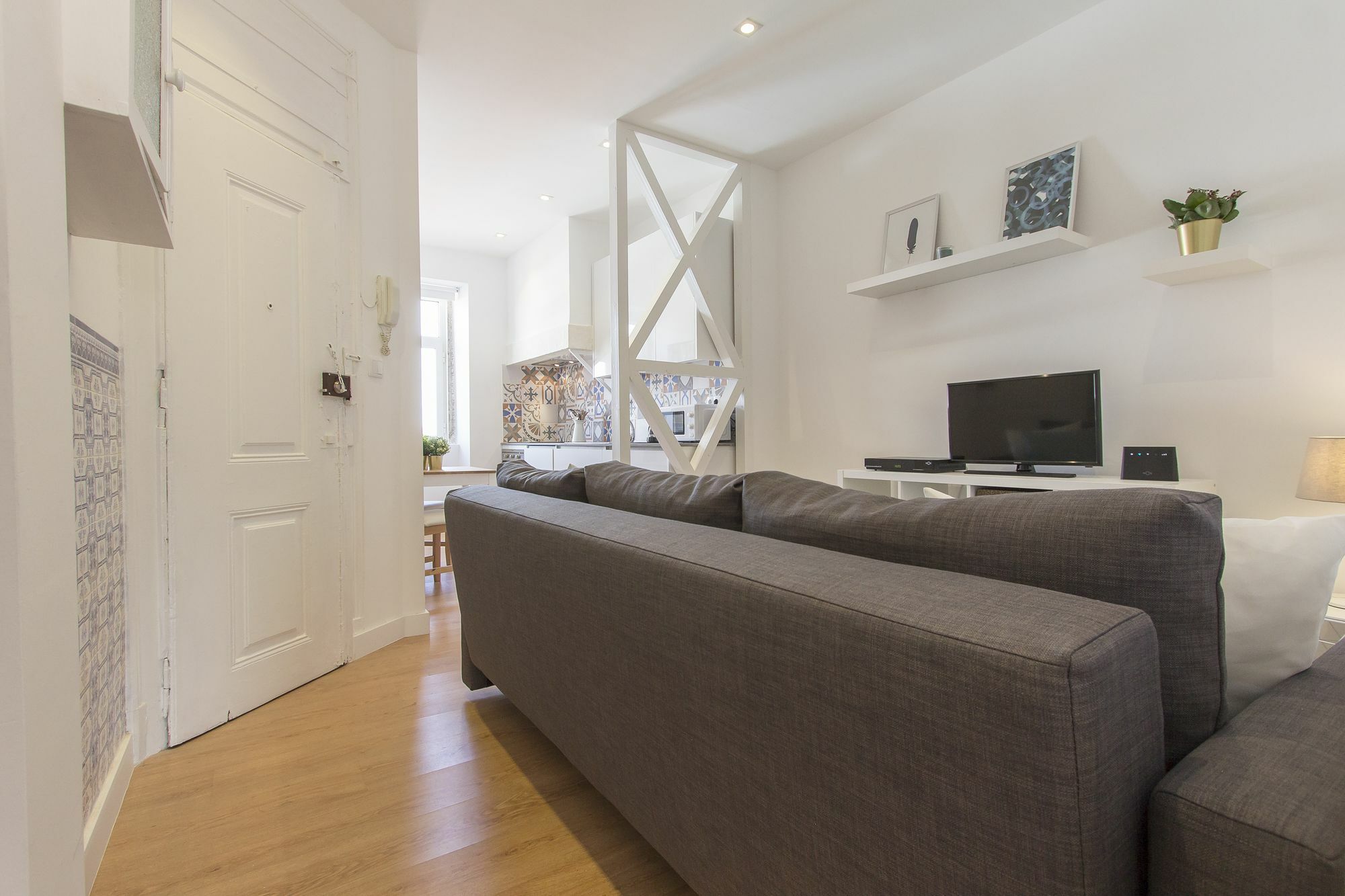 Apartmán Bairro Alto Stylish By Homing Lisboa Exteriér fotografie