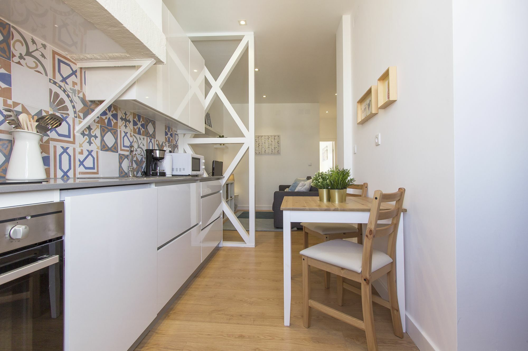Apartmán Bairro Alto Stylish By Homing Lisboa Exteriér fotografie