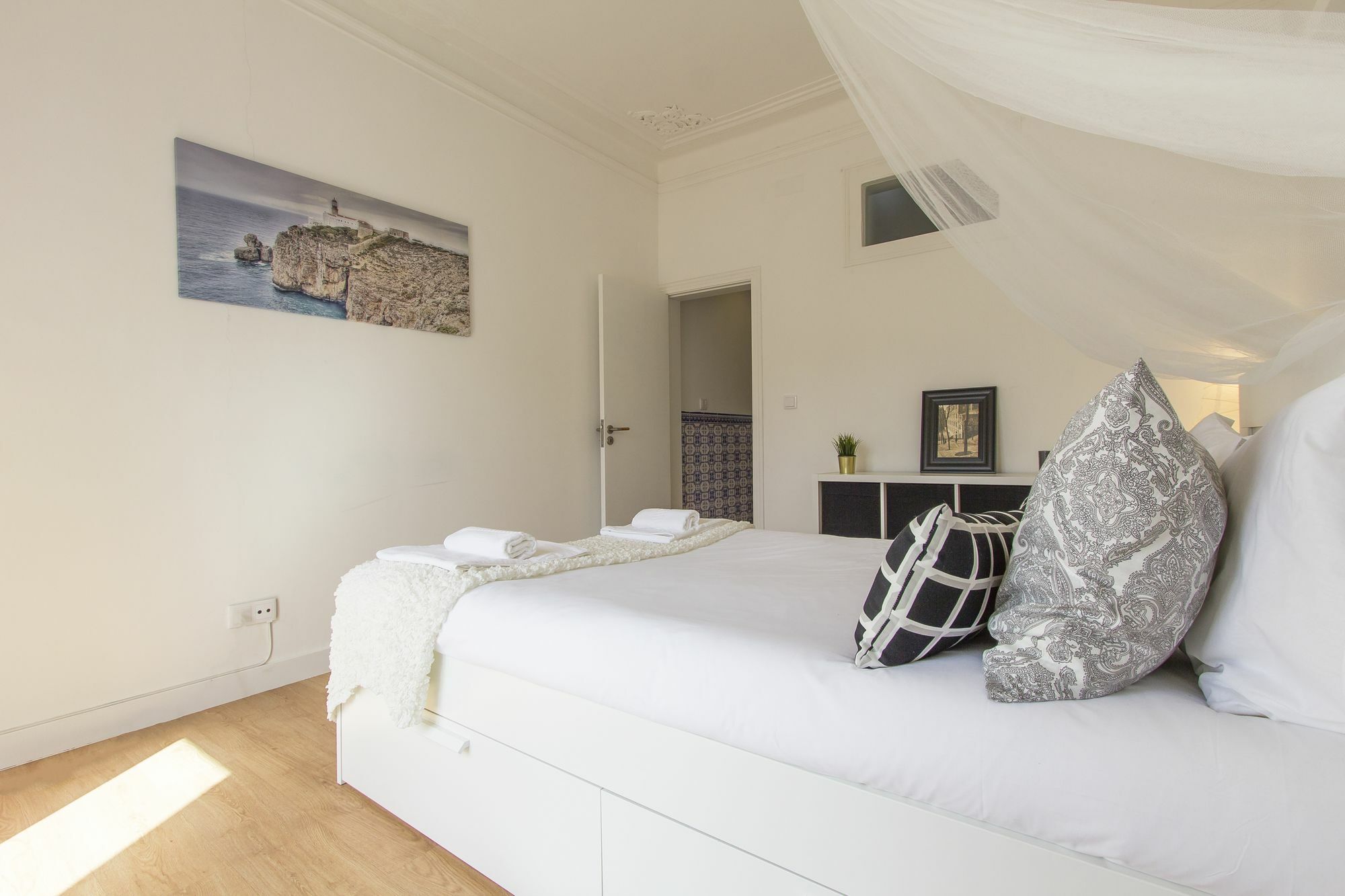 Apartmán Bairro Alto Stylish By Homing Lisboa Exteriér fotografie